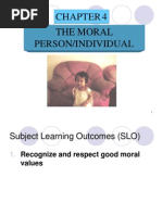 Moral Ethics Chapter4