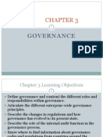 Chapter 3 Governance