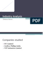 Industry Analysis