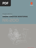 Engine Condition Monitoring