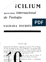 Concilium - Revista Internacional de Teologia - 010 Diciembre 1965