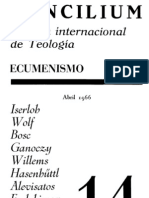 Concilium - Revista Internacional de Teologia - 014 Abril 1966