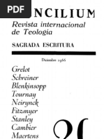 Concilium - Revista Internacional de Teologia - 020 Diciembre 1966