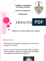 Hepatitis A