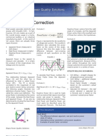 Power Factor Correction