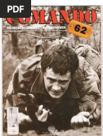 Revista COMANDO Tecnicas de Combate y Supervivencia 62