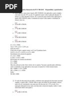 Questoes - de - Matematica - Financeira - Da - FCC - BB - 1013. - BB - Cópia