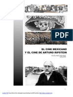 El Cine Mexicano y El Cine de Arturo Ripstein