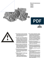 Deutz BF6M 1013 Manual de Operacion