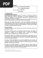 Fisica para Informatica PDF