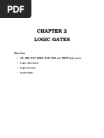 Logic Gates