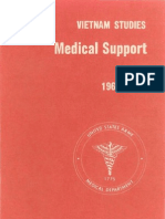 Vietnam Studies Medical Support of The US Army in Vietnam 1965-1970