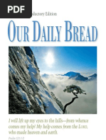 Our Daily Bread