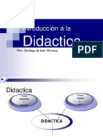 UNIDAD 1 Pedagogia y Didactica