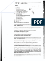 Organizational Structure of Air India