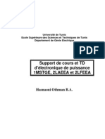 COURS Electronique de Puissance