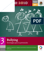 Prevenir El Bullying