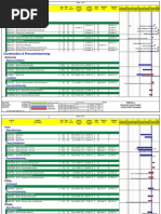 Critical Path Sample