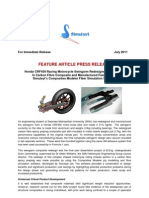 Simulayt Composite Modeler Example