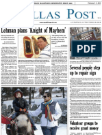 The Dallas Post 02-03-2013