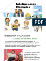 Inteligencia Intrapersonal PDF