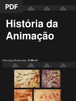 História Da Animação - Maria Inês Casaca e Mafalda Rydin