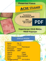 Lapsus II Acne Vulgaris