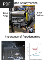 Basics of Aero in Motorsport