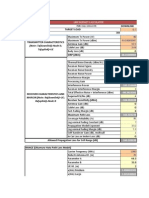 Link Budget Calculator