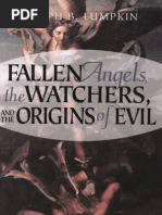 Fallen Angels, The Watchers, and The Origins of Evil