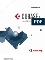 Cubase 4 Español