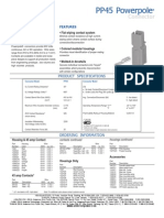 PowerPole45 Datasheet