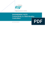 Connecting To Allen-Bradley