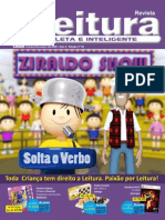 Revista Leitura Edição 30 - Outubro 2009