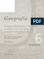 Apostila - Concurso Vestibular - Geografia - Módulo 06 PDF