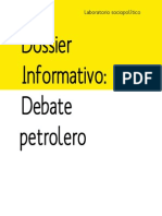 Dossier Petroleo