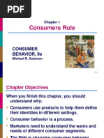 Chapter-1 Consumer Rule