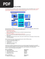 SAP Bank Interface