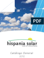 Cat. Hispania Solar Comp