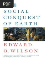 Social Conquest of Earth