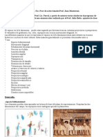 Indicadores Espaciales. Gramática Visual I