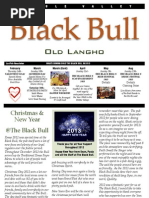 Black Bull Newsletter