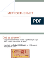 Metro Ethernet