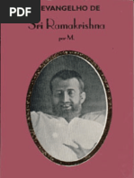 O Evangelho de Sri Ramakrishna Volume I