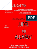 Hoiocausto Judeu Ou Alemão