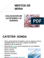 Fundamentos de Enfermeria-Cateteres