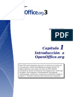 Introducción A OpenOffice