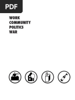 Work Community Politics WAR