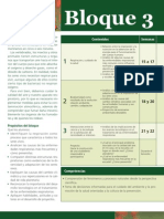 Ciencias 1 Biología - La Respiración - Bloque 3