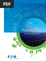 Eaton br01601001z Photovoltaic